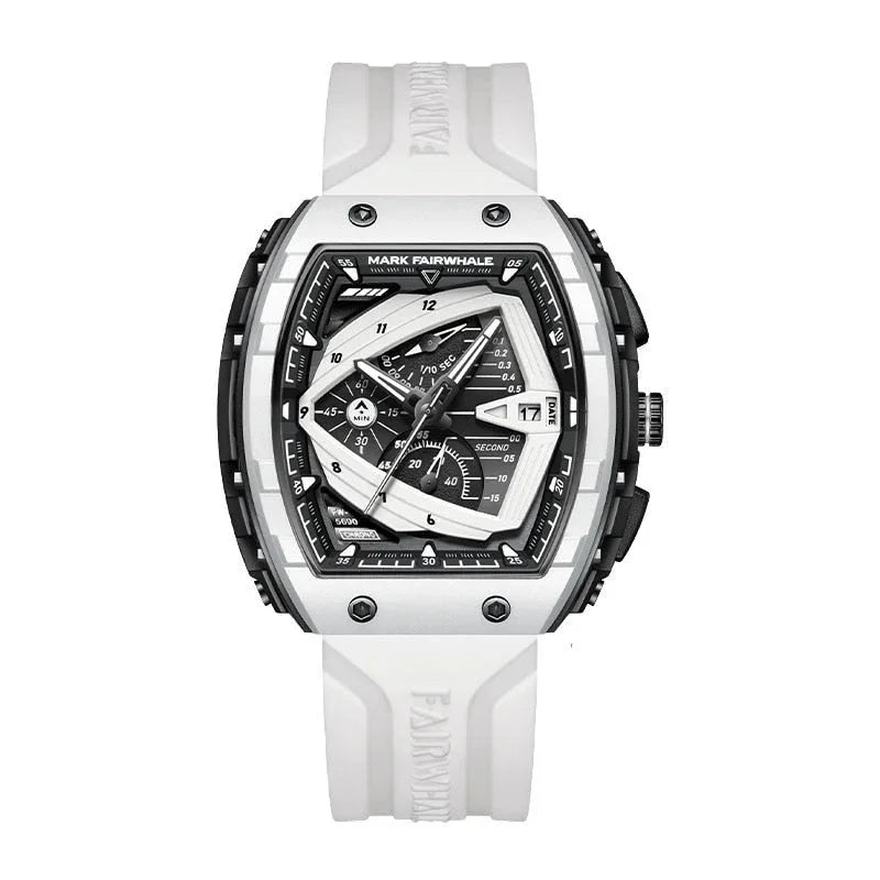 Mark Fairwhale Waterproof Sports Watch