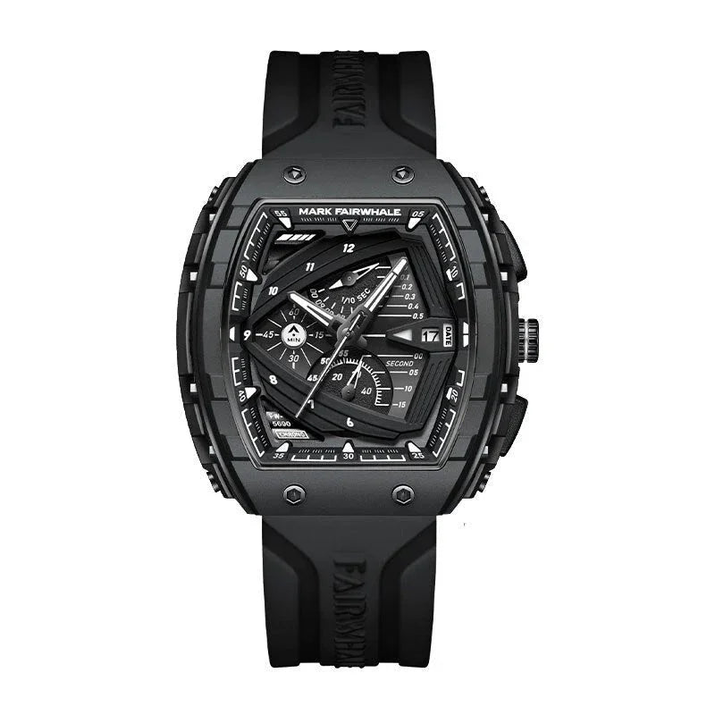 Mark Fairwhale Waterproof Sports Watch