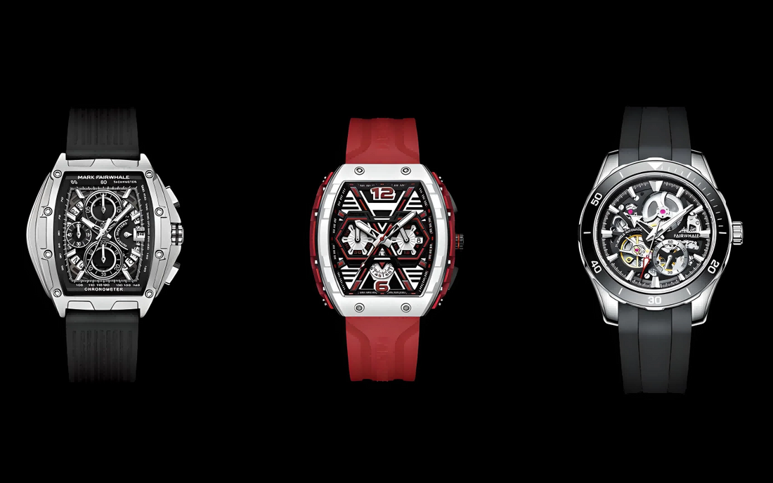 The $100 Timepiece: Stylish Watches That Feel Like Luxury