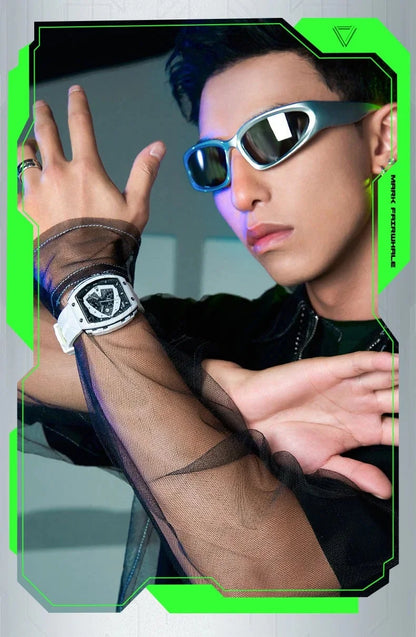 Mark Fairwhale Waterproof Sports Watch