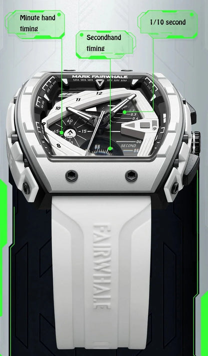 Mark Fairwhale Waterproof Sports Watch