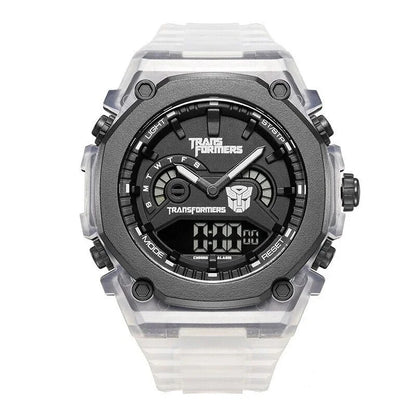 Mark Fairwhale - Transformers Watch