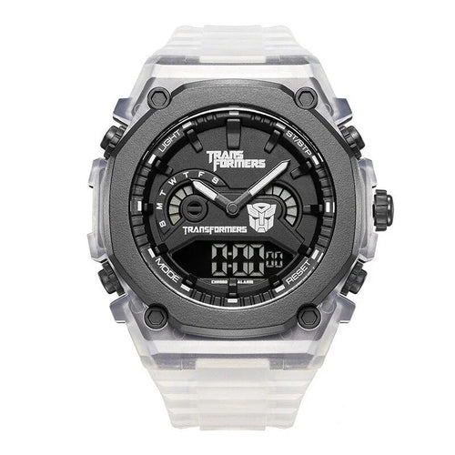 Mark Fairwhale - Transformers Watch