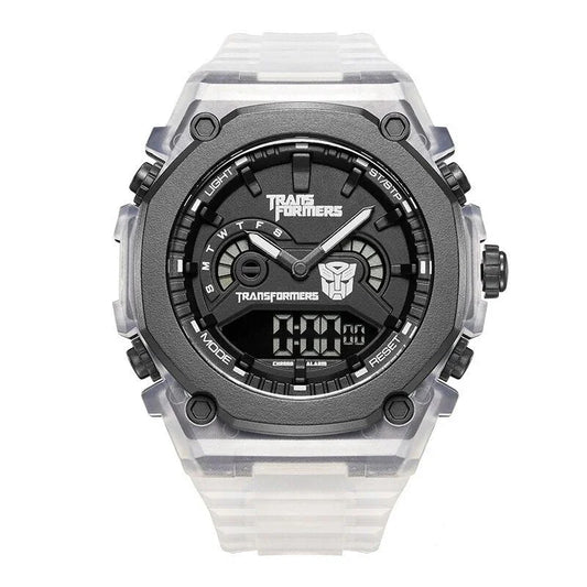 Mark Fairwhale - Transformers Watch
