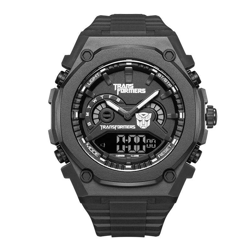 Mark Fairwhale - Transformers Watch