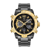 Imperial Gold & Jet Black
