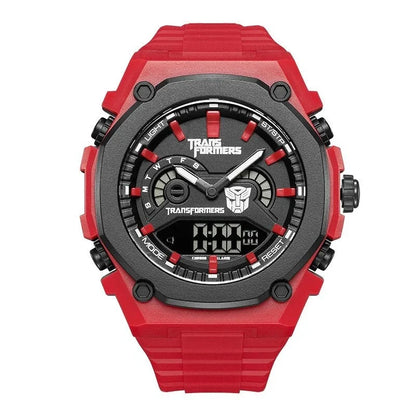 Mark Fairwhale - Transformers Watch