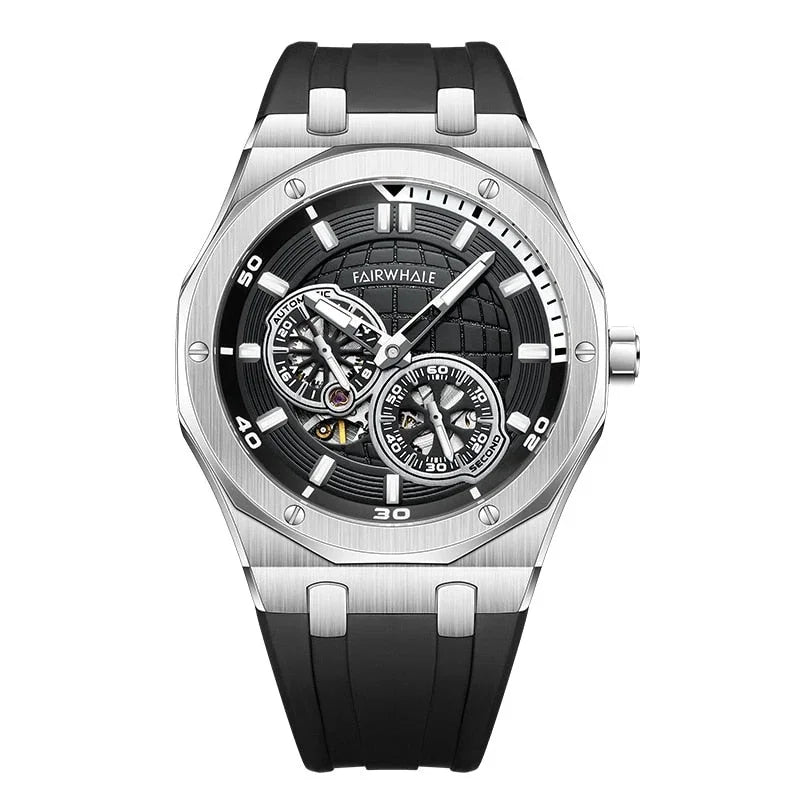 Mark Fairwhale - Tourbillon World Watch