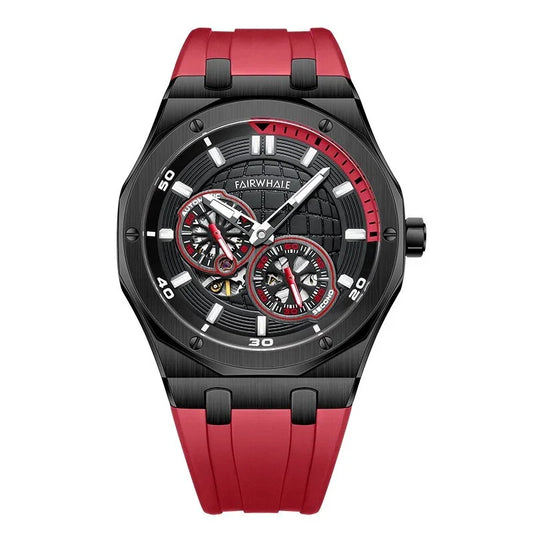 Mark Fairwhale - Tourbillon World Watch
