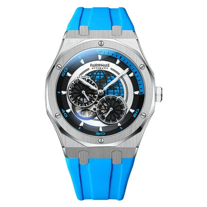 Mark Fairwhale - Tourbillon World Watch