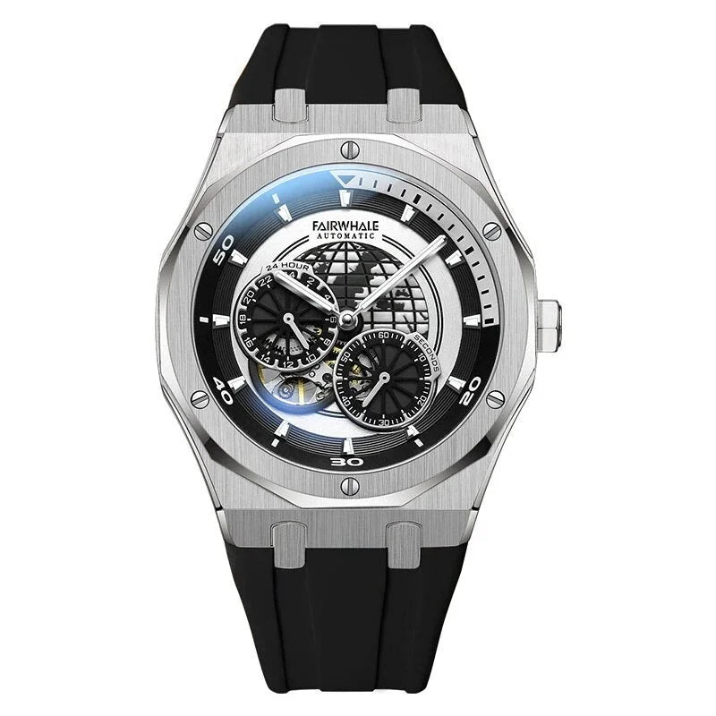 Mark Fairwhale - Tourbillon World Watch