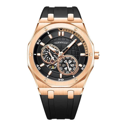 Mark Fairwhale - Tourbillon World Watch