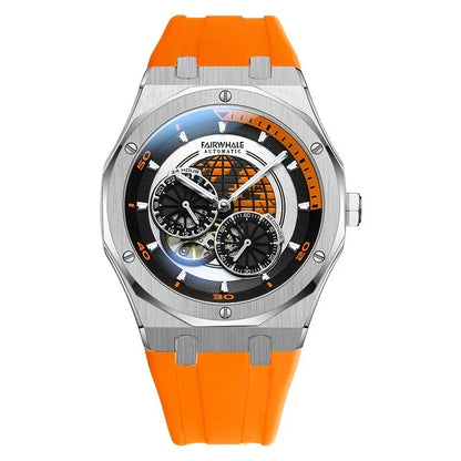 Mark Fairwhale - Tourbillon World Watch
