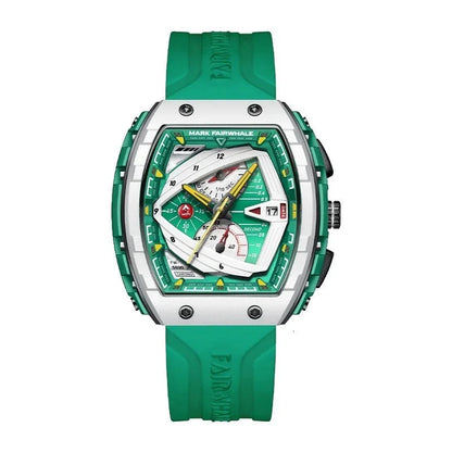 Mark Fairwhale Waterproof Sports Watch