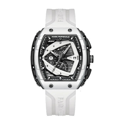 Mark Fairwhale Waterproof Sports Watch