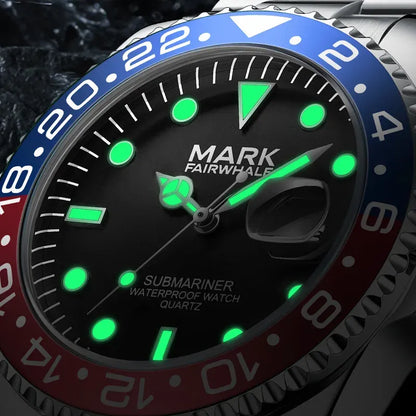 Mark Fairwhale - AXION