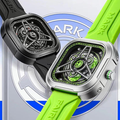 Mark Fairwhale - Fashion Green Watch