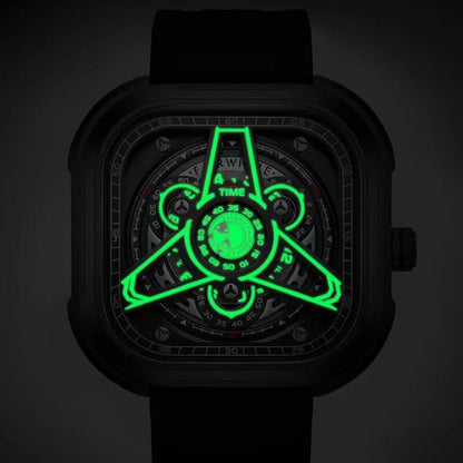 Mark Fairwhale - Fashion Green Watch
