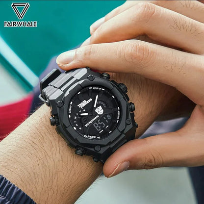 Mark Fairwhale - Transformers Watch
