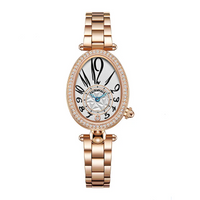 Rose Gold white