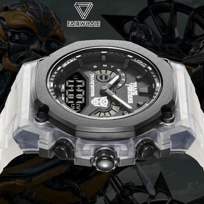 Mark Fairwhale - Transformers Watch