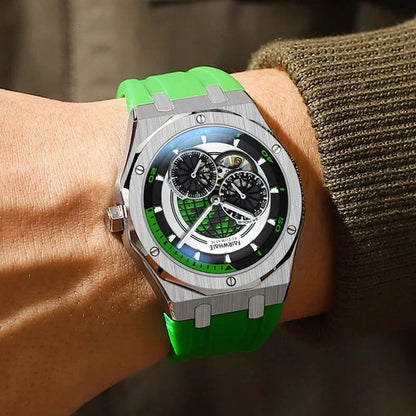 Mark Fairwhale - Tourbillon World Watch