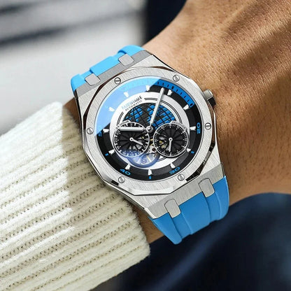 Mark Fairwhale - Tourbillon World Watch
