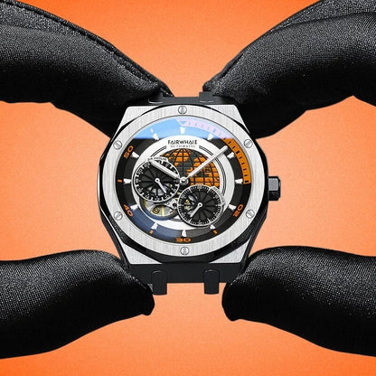 Mark Fairwhale - Tourbillon World Watch