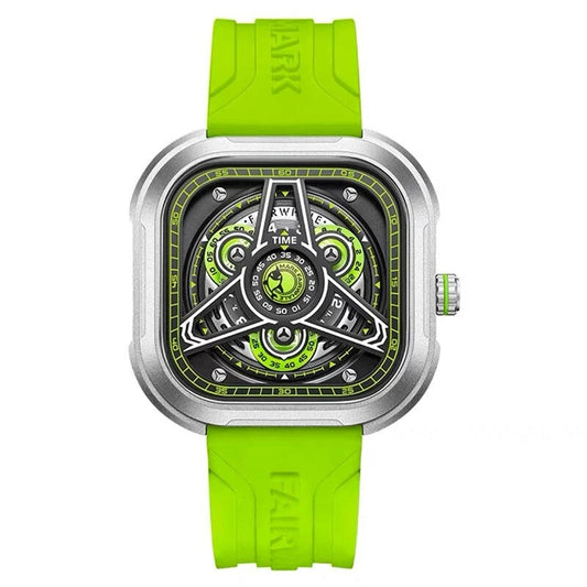 Mark Fairwhale - Fashion Green Watch